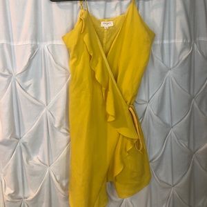 Yellow Dress